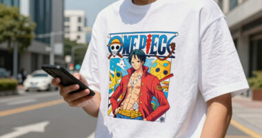 15 Best One Piece Graphic T-Shirts in 2026