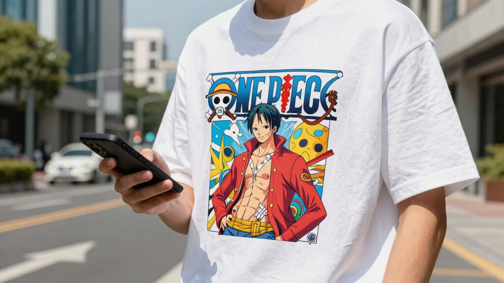 15 Best One Piece Graphic T-Shirts in 2026