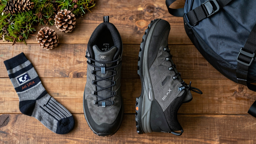 3 Best Arc'teryx Hiking Boots in 2026