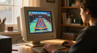 3D Pinball for Windows (1995)
