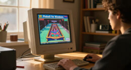 3D Pinball for Windows (1995)