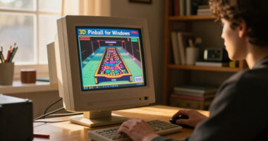3D Pinball for Windows (1995)
