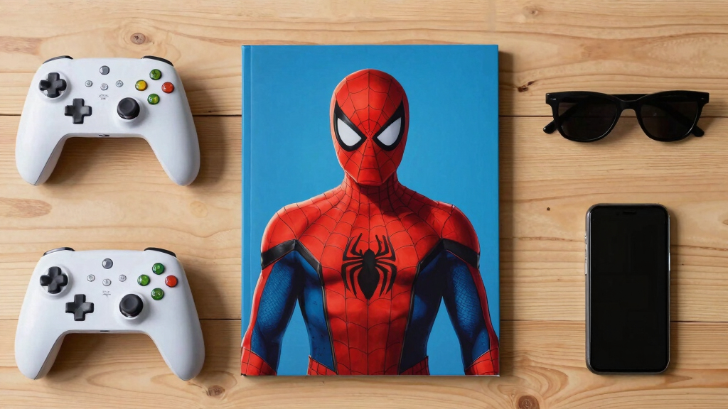 A Giant Spider-Man Poster Has Appeared In Fortnite During The Summer Event! #Fortnite #Gameplay #Ign