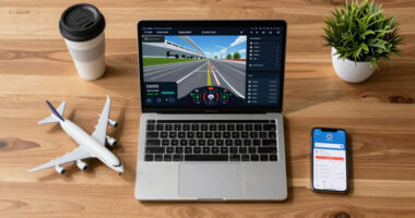 Airport Simulator