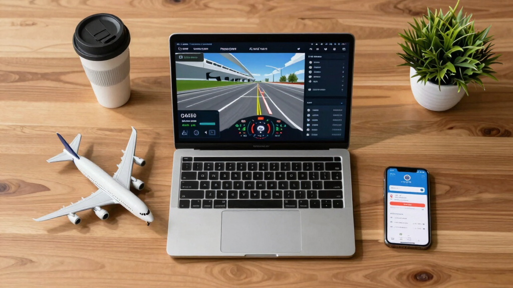 Airport Simulator