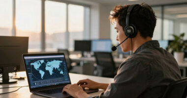 Cisco Systems Surges In Global Coverage