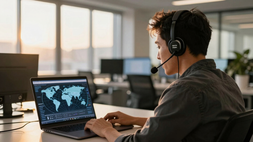 Cisco Systems Surges In Global Coverage