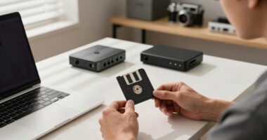 Copy That Floppy – Cambridge Guide For Preserving Data From Fragile Floppy Disks