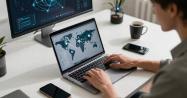 Data Center Surges In Global Coverage