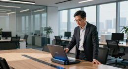 Driving Innovation In AI: SenseTime CEO Shares Views On Supply Chains And Global Risks