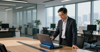 Driving Innovation In AI: SenseTime CEO Shares Views On Supply Chains And Global Risks