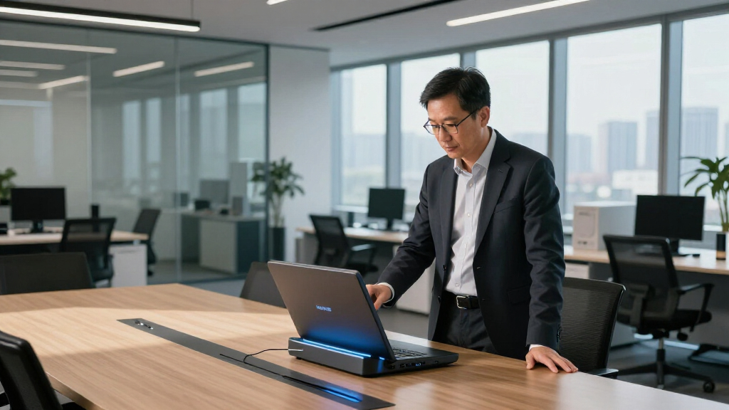 Driving Innovation In AI: SenseTime CEO Shares Views On Supply Chains And Global Risks