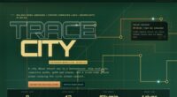 Trace City - Rush Hour as Electrons (FABLE/175)