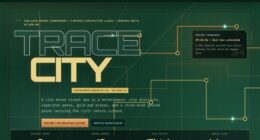 Trace City - Rush Hour as Electrons (FABLE/175)