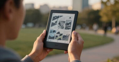 FreeInk: Open Ecosystem For E-readers