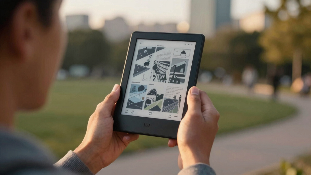 FreeInk: Open Ecosystem For E-readers
