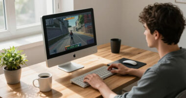 Half-Life Ported To Mac OS 9