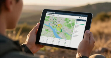 How AI Powers OlmoEarth’s Global Geospatial Insights