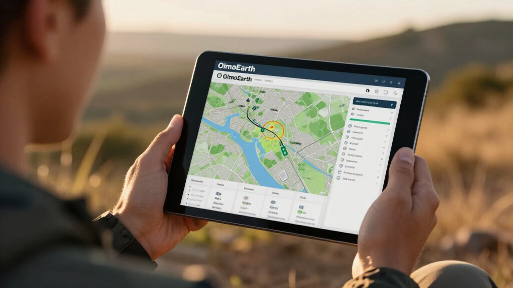 How AI Powers OlmoEarth’s Global Geospatial Insights