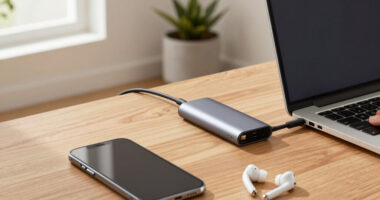 I'm A USB-C Maximalist