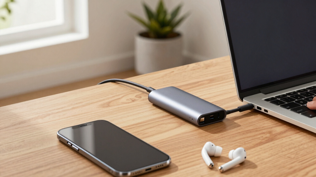 I'm A USB-C Maximalist