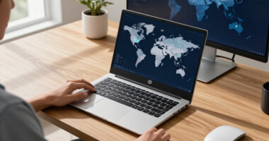 Intel Surges In Global Coverage