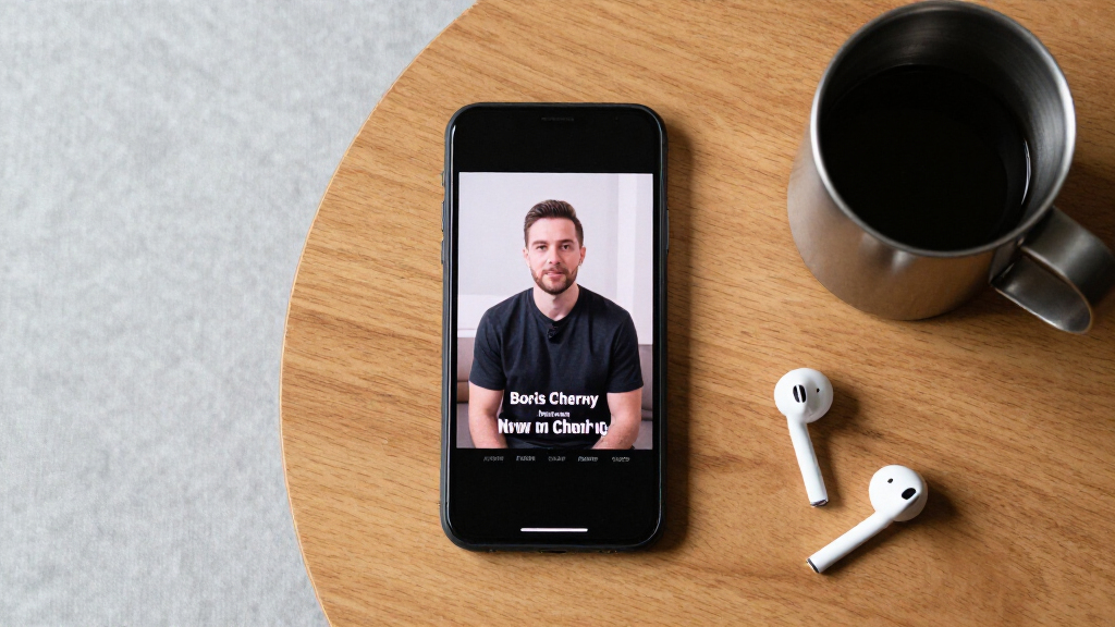 Interview With Boris Cherny [Video]