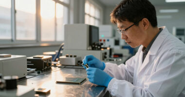 Jim Keller's Startup Is Building A Factory To Mass-produce Small Chip Fabs