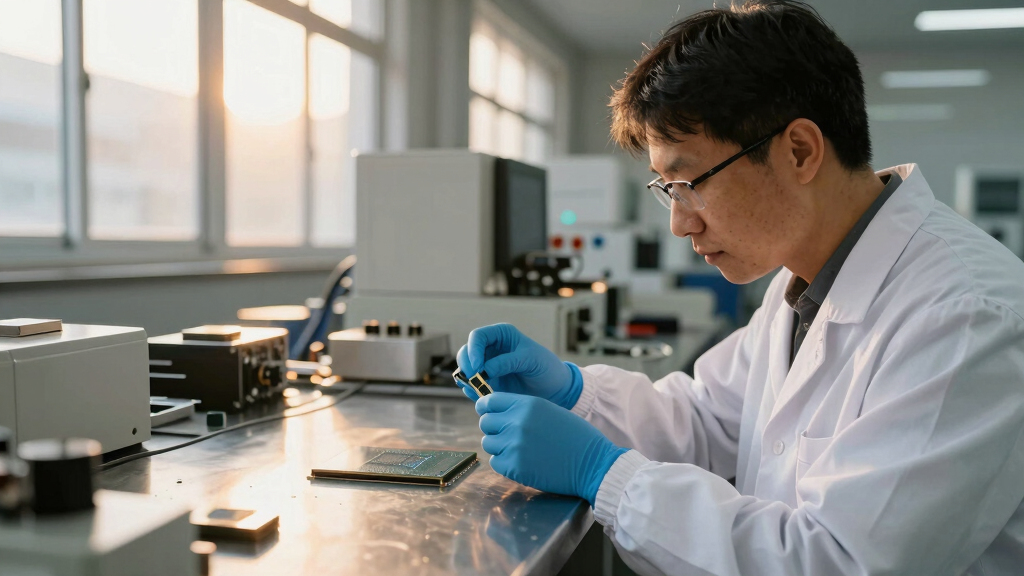 Jim Keller's Startup Is Building A Factory To Mass-produce Small Chip Fabs