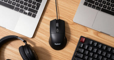 Keychron Announces First Open-source Firmware For Gaming Mice