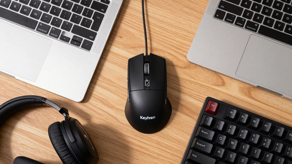 Keychron Announces First Open-source Firmware For Gaming Mice