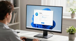 LG Monitors Silently Install Software Through Windows Update Without Consent