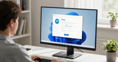LG Monitors Silently Install Software Through Windows Update Without Consent