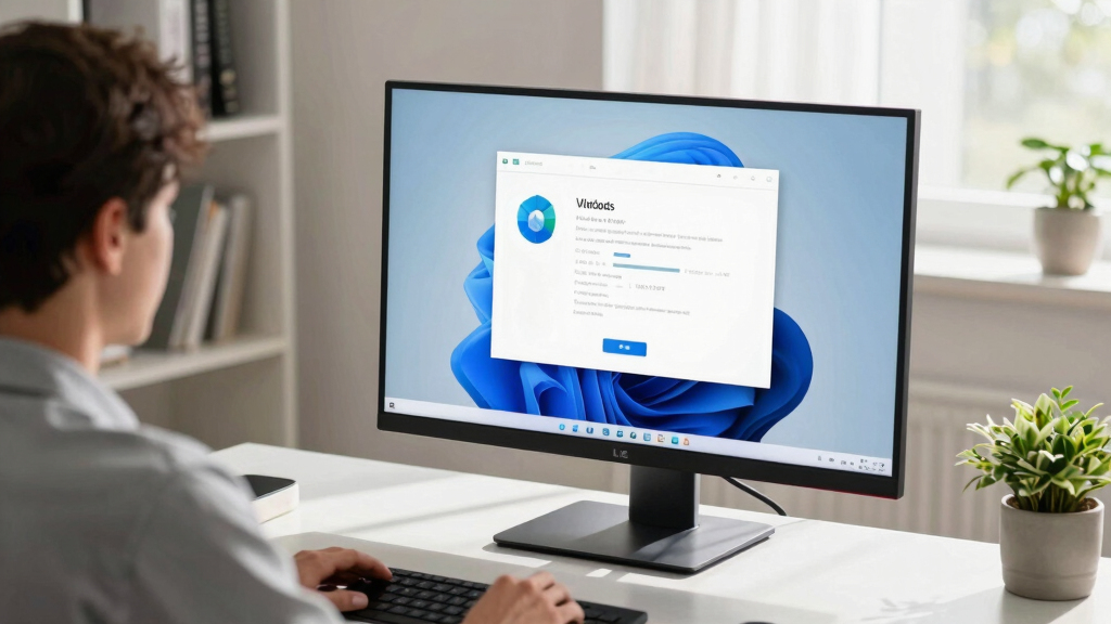 LG Monitors Silently Install Software Through Windows Update Without Consent