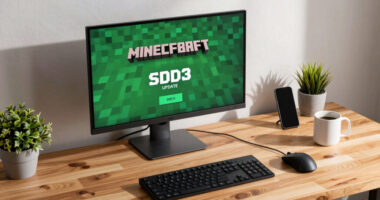 Minecraft: Java Edition Now Uses SDL3