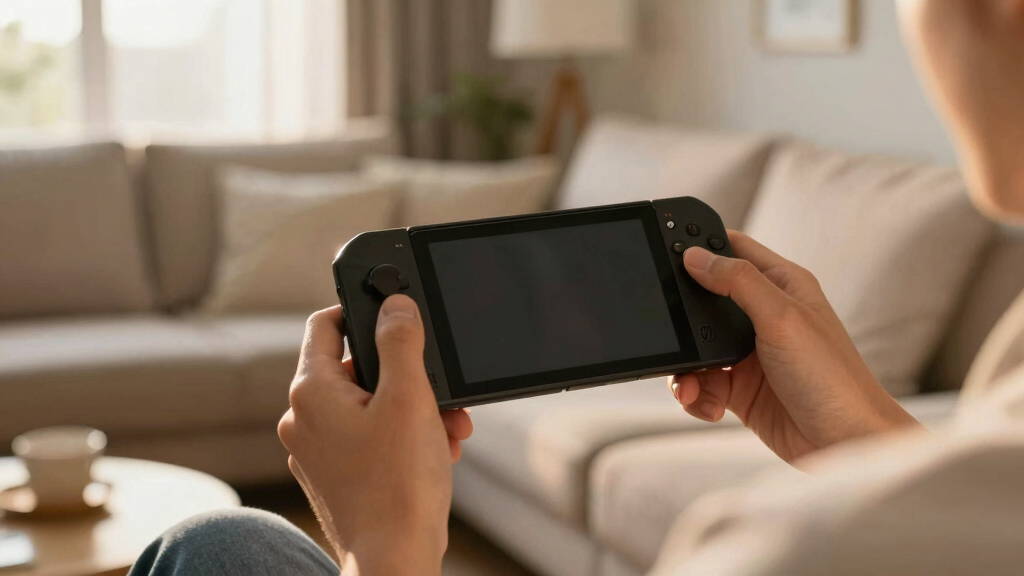 Nintendo Announces New Product Revisions In Europe With Replaceable Batteries