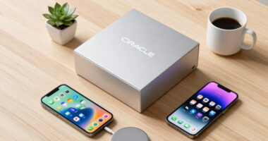 Oracle Surges In Global Coverage