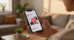 Pinterest Surges In Global Coverage