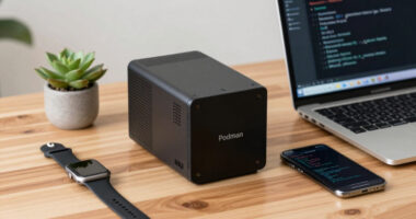 Podman V6.0.0