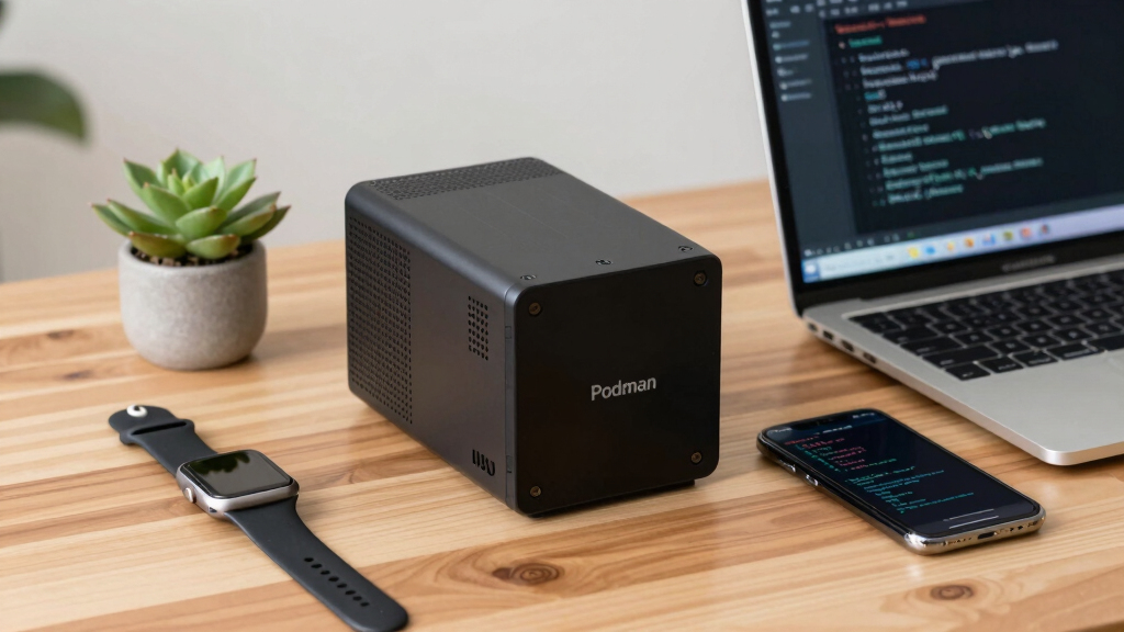 Podman V6.0.0