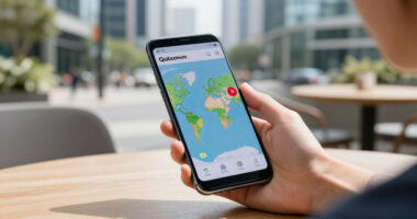 Qualcomm Surges In Global Coverage