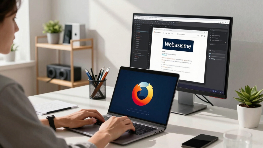 Show HN: Firefox In WebAssembly