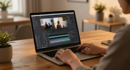 Show HN: Palmier Pro – Open-source macOS Video Editor Built For AI
