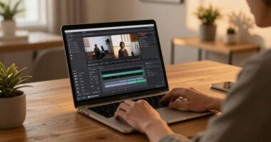 Show HN: Palmier Pro – Open-source macOS Video Editor Built For AI