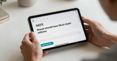 SQLite should have (Rust-style) editions