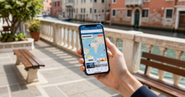 Technology In Venice Surges In Global Coverage