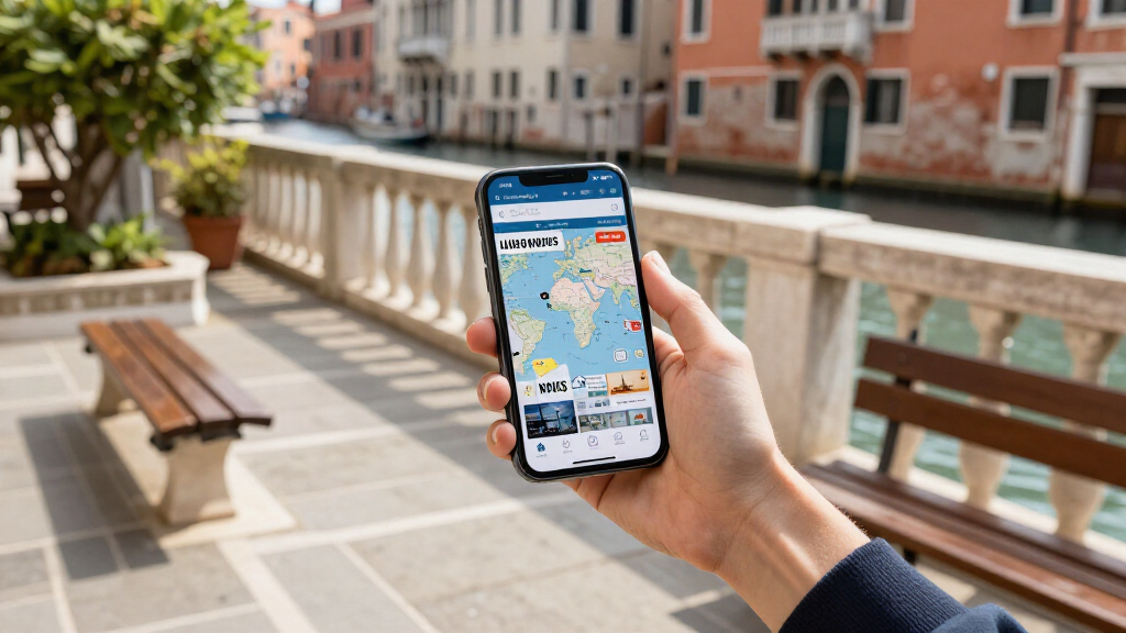 Technology In Venice Surges In Global Coverage
