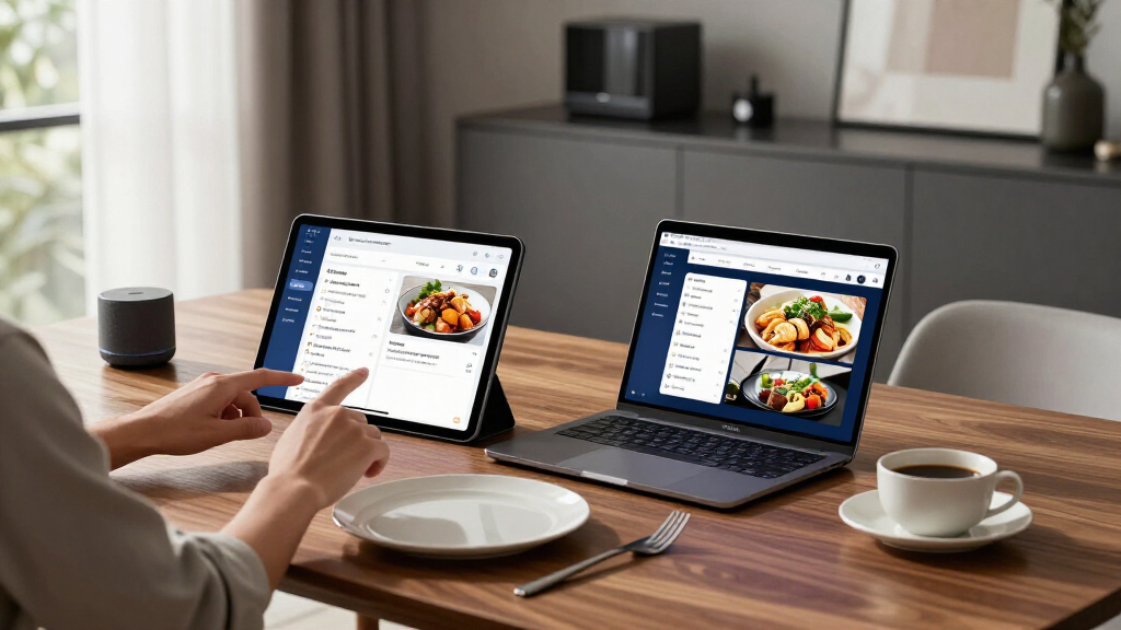 The Future Of Dinner Parties: AI And Google Search As Your Best Hosts