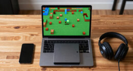 The largest available Minecraft world, totalling 15 TB