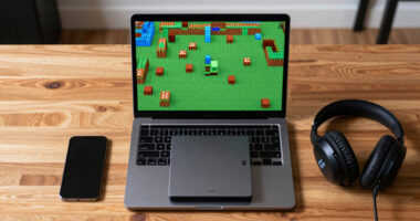 The largest available Minecraft world, totalling 15 TB